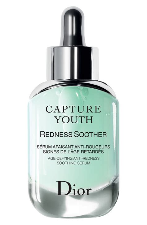 dior capture youth serum redness soother|dior capture youth intense rescue.